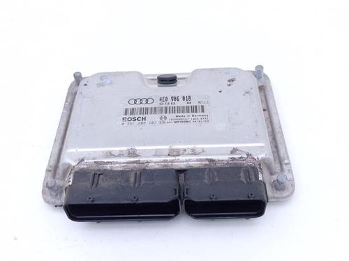 Used Engine control unit (ECU) Engine control unit (ECU) AUDI A8 D3 (4E2, 4E8) 6.0 W12 quattro (450 hp) 40419715 40419715
