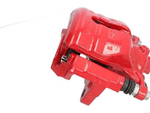 Left front brake caliper VW UP! (121, 122, BL1, BL2, BL3, 123) 1.0 GTI | BP40396196M105  - Image 5