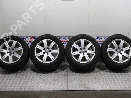 wheel-set-audi-a6-allroad-c6-4fh-2006-2007-2008-2009-2010-2011-40410043 main image