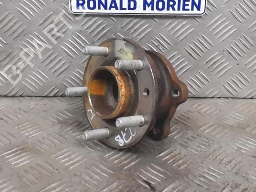 left-rear-steering-knuckle-volvo-v40-hatchback-525-2012-2013-2014-2015-2016-2017-2018-2019-40385296 main image