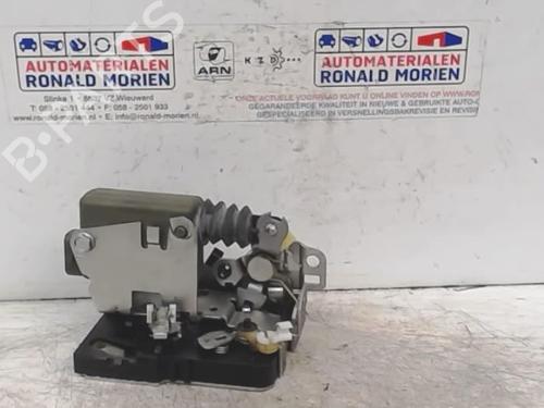 Used Front left lock Front left lock IVECO DAILY IV Platform/Chassis 29L12 (116 hp) 40429154 40429154
