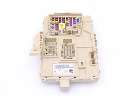 Used Fuse box Fuse box HYUNDAI KONA (OS, OSE, OSI) EV (204 hp) 40417225 40417225