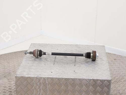 Used Right rear driveshaft Right rear driveshaft VW TIGUAN ALLSPACE (BW2, BJ2) 2.0 TSI 4motion (220 hp) 40405766 40405766