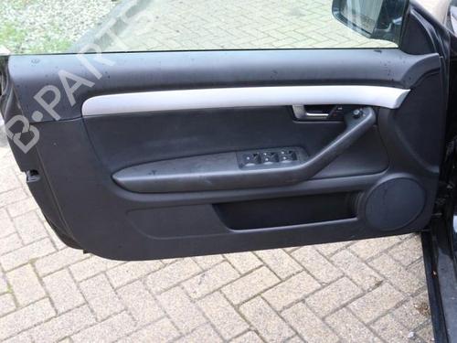 Front left seatbelt AUDI A4 B7 Convertible (8HE) 1.8 T | BP40413604I26 - Image 17