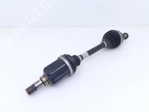 Right front driveshaft LAND ROVER DEFENDER Station Wagon (L663) D300 MHEV 4x4 | BP40425631M39 - Image 2