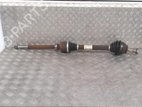 Used Right front driveshaft Right front driveshaft CITROËN BERLINGO Box Body/MPV (B9) 1.6 HDi 75 (75 hp) 40364617 40364617