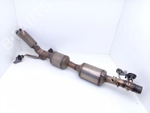 Used Catalyst Catalyst VW TRANSPORTER T6 Van (SGA, SGH, SHA, SHH) 2.0 TDI (110 hp) 40480651 40480651