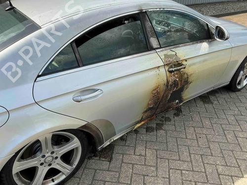 AC pipe MERCEDES-BENZ CLS (C219) CLS 500 (219.375) | BP40419155M126 - Image 32