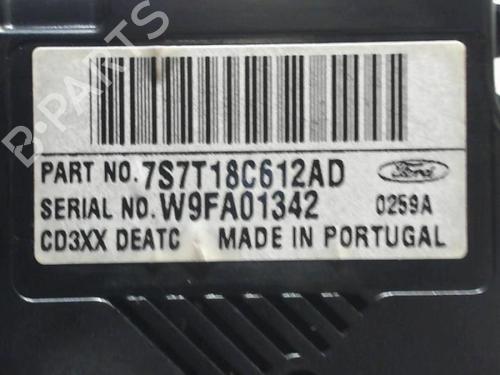 Climate control FORD S-MAX (WA6) 2.0 | BP40468721I5 - Image 4
