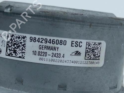 ABS pump OPEL CORSA F (P2JO) 1.2 (68) | BP40477912M43  - Image 5