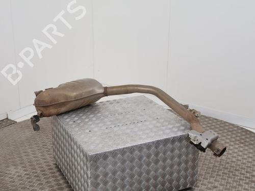 Exhaust system LAND ROVER DEFENDER Station Wagon (L663) D300 MHEV 4x4 | BP40425349M121 - Image 7