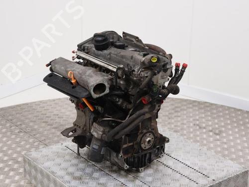 Used Engine Engine AUDI TT (8N3) 1.8 T quattro (224 hp) 40403436 40403436