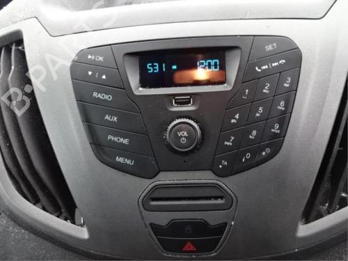 Climate control FORD TRANSIT V363 Bus (FAD, FBD) 2.0 EcoBlue | BP40359900I5 - Image 25