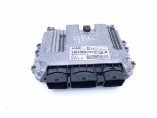 Used Engine control unit (ECU) Engine control unit (ECU) CITROËN BERLINGO / BERLINGO FIRST Box Body/MPV (M_) 1.6 HDI 75 (MB9HW) (75 hp) 40471123 40471123