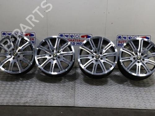Used Wheel set Wheel set BMW 3 Convertible (E46) M3 (343 hp) 40410993 40410993