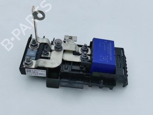 Used Fuse box Fuse box MERCEDES-BENZ A-CLASS (W176) AMG A 45 4-matic (176.052) (381 hp) 40477977 40477977
