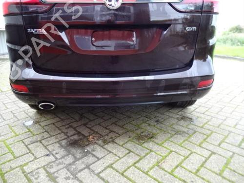 Climate control OPEL ZAFIRA TOURER C (P12) 2.0 CDTi (75) | BP40468739I5 - Image 21