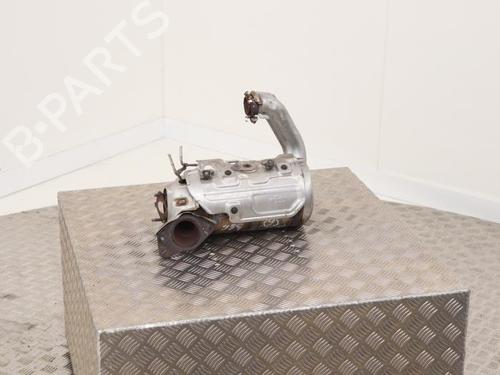 Used Particulate filter Particulate filter RENAULT KANGOO Express (FW0/1_) 1.5 dCi 90 (FW0G, FW05, FW08, FW11) (90 hp) 40393696 40393696