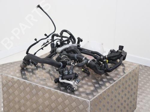 Used Pipe Pipe VW TRANSPORTER T6 / CARAVELLE T6 Bus (SGB, SGJ, SHB, SHJ) 2.0 TDI 4motion (204 hp) 40426617 40426617