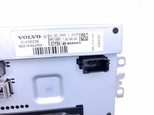 Control unit VOLVO V40 Hatchback (525) T2 | BP40468241M11 - Image 3