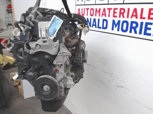 Used Engine Engine FORD FIESTA VI (CB1, CCN) 1.4 TDCi (68 hp) 40471466 40471466