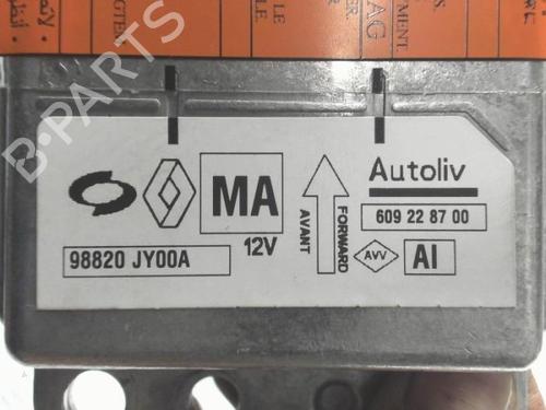 ECU airbags RENAULT KOLEOS I (HY_) 2.0 dCi (HY0K) | BP40468486M53 - Image 2