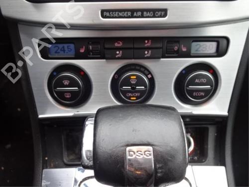 Climate control VW PASSAT B6 Variant (3C5) 3.2 FSI 4motion | BP40468746I5 - Image 5
