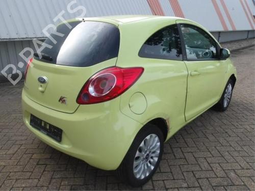 Rear left seatbelt FORD KA (RU8) 1.2 | BP40395122I29 - Image 8