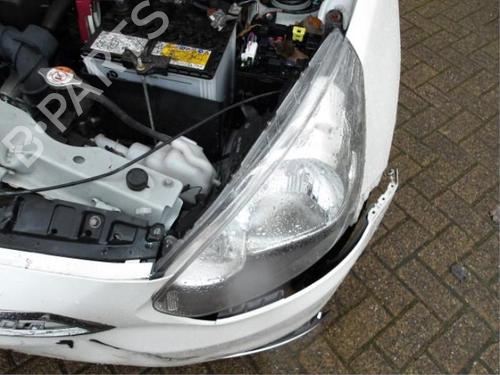 Left front fog light MITSUBISHI MIRAGE / SPACE STAR VI Hatchback (A0_A) 1.0 (A05A) | BP40393994C30 - Image 14