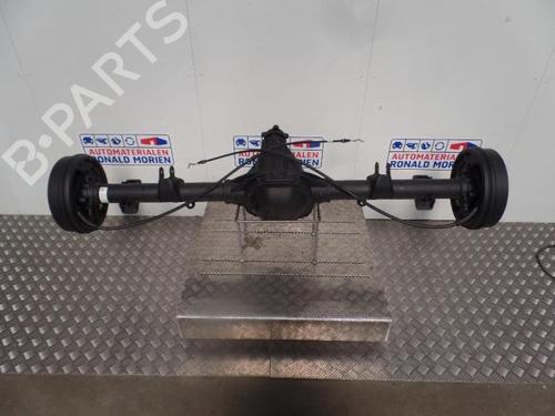 rear-axle-vw-amarok-2ha-2hb-s1b-s6b-s7a-s7b-agd-2010-40384210 main image
