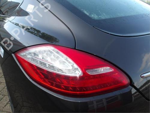 Seats set PORSCHE PANAMERA (970) 3.0 D | BP40469436C78 - Image 48