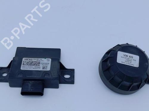 Used Electronic module Electronic module VW POLO VI (AW1, BZ1, AE1) 2.0 GTI (200 hp) 40412444 40412444