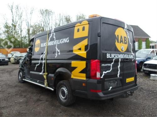 Other VW CRAFTER Van (SY_, SX_) 2.0 TDI 4motion (SYB, SYC, SYD) | BP40385195O1 - Image 9