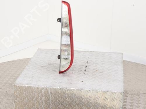 Used Right taillight Right taillight FORD FOCUS II Turnier (DA_, FFS, DS) 1.6 TDCi (109 hp) 40399386 40399386