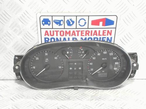 Used Instrument cluster Instrument cluster OPEL MOVANO A Bus (X70) 2.5 DTI (JD) (115 hp) 40359289 40359289