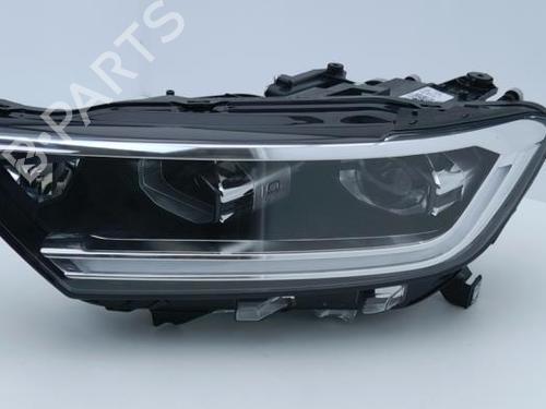 Used Left headlight Left headlight VW T-ROC (A11, D11) 2.0 R 4motion (300 hp) 40410156 40410156