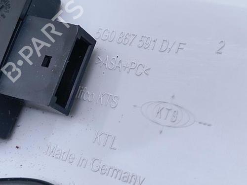 Interior roof light VW POLO VI (AW1, BZ1, AE1) 1.0 TSI | BP40416059I8 - Image 6