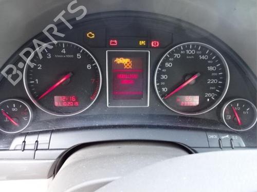 Right rear brake caliper AUDI A4 B6 Avant (8E5) 2.0 | BP40384449M106 - Image 33