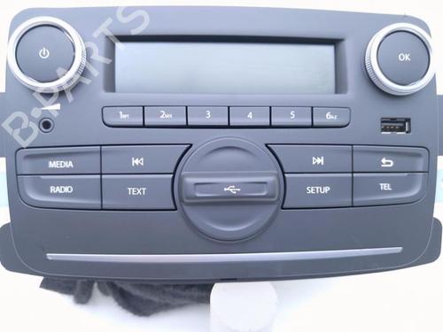 Radio DACIA DUSTER (HS_) 1.6 SCe 115 | BP40469252E6 - Image 7