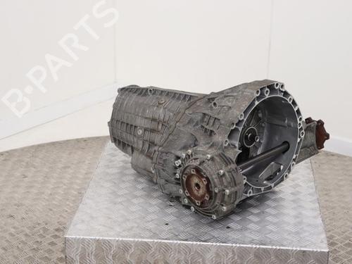 Used Gearbox Gearbox AUDI A4 B9 Avant (8W5, 8WD) 2.0 TFSI (252 hp) 40405238 40405238