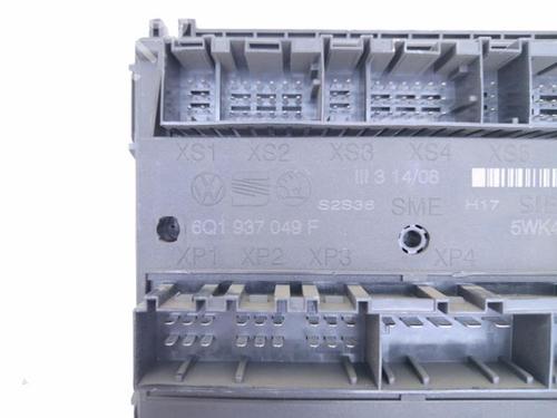 Control unit SKODA FABIA II (542) 1.4 TDI | BP40370439M11 - Image 2