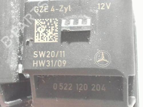Electronic sensor MERCEDES-BENZ E-CLASS T-Model (S212) E 250 CDI / BlueTEC (212.203, 212.204) | BP40378324M84 - Image 4