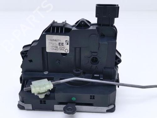 front-left-lock-opel-corsa-d-s07-2006-2007-2008-2009-2010-2011-2012-2013-2014-2015-40429112 main image