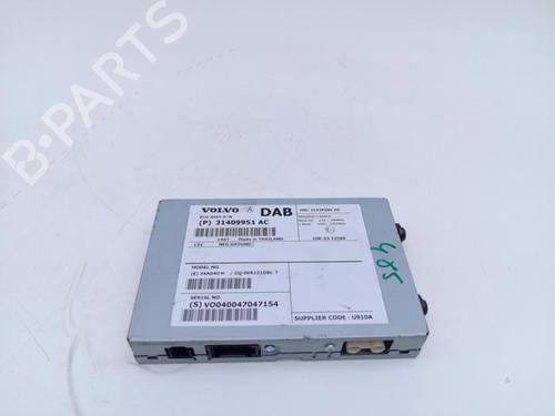 Used Electronic module Electronic module VOLVO XC60 I SUV (156) D4 (181 hp) 40469355 40469355