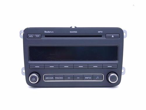 Used Radio Radio SKODA FABIA II Combi (545) 1.2 TDI (75 hp) 40362450 40362450