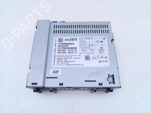 electronic-module-opel-astra-k-b16-2015-2016-2017-2018-2019-2020-2021-2022-40362229 main image