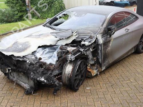 Engine mount MERCEDES-BENZ S-CLASS Coupe (C217) S 63 AMG 4-matic (217.378) | BP40475512M89 - Image 7