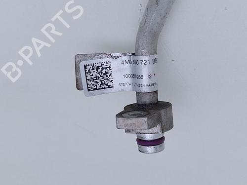 AC pipe VW TOUAREG (CR7, RC8) 3.0 TDI 4motion | BP40481013M126 - Image 3