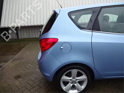 Left front steering knuckle OPEL MERIVA B MPV (S10) 1.4 (75) | BP40365253M25 - Image 16