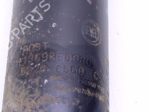 Left rear shock absorber CITROËN JUMPER II Platform/Chassis 2.2 BlueHDi 165 | BP40419470M18 - Image 4